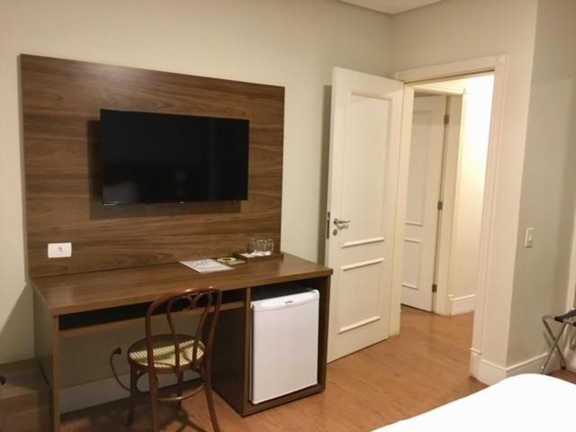 庄园酒店 Campos do Jordão 外观 照片
