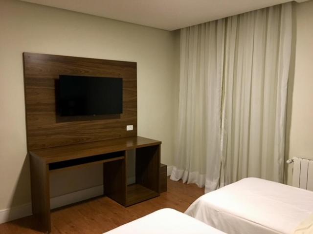 庄园酒店 Campos do Jordão 外观 照片