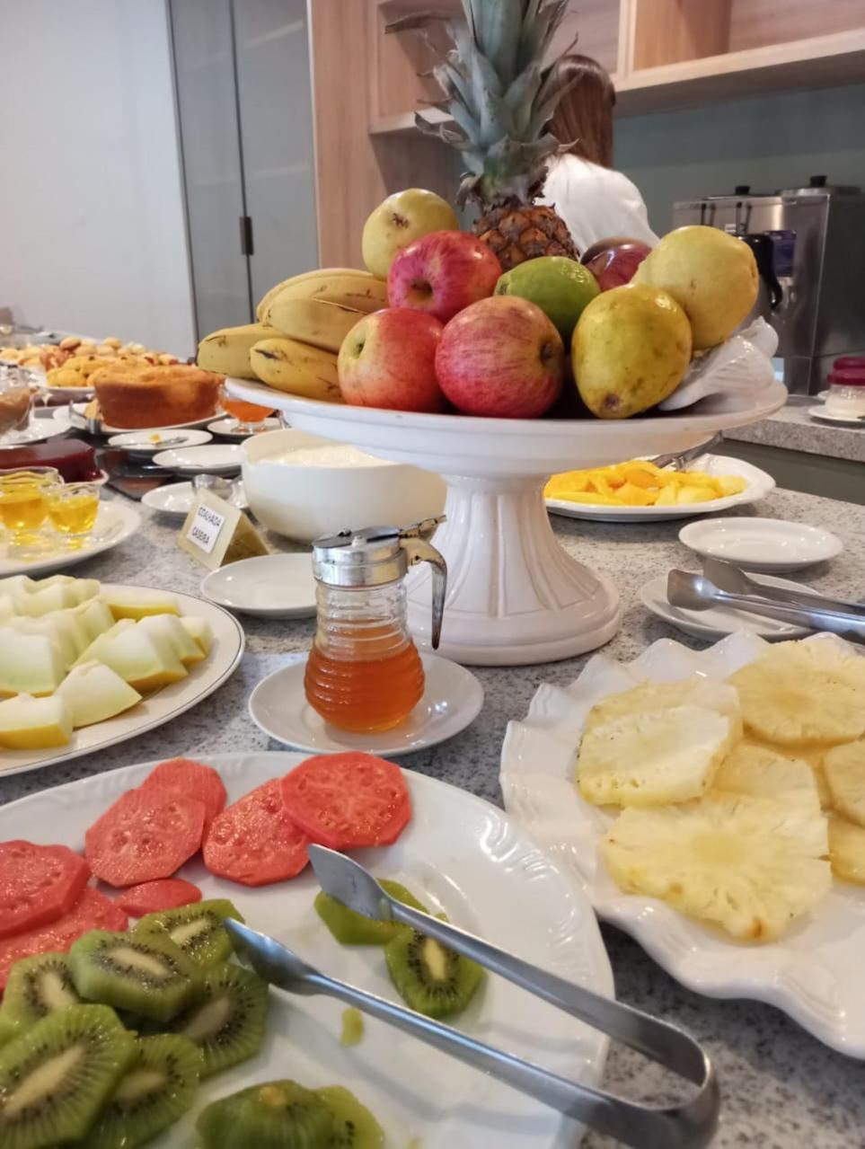 庄园酒店 Campos do Jordão 外观 照片