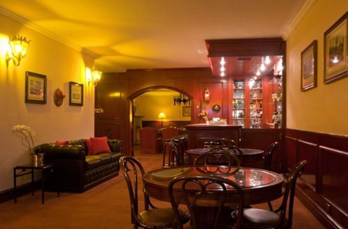 庄园酒店 Campos do Jordão 外观 照片